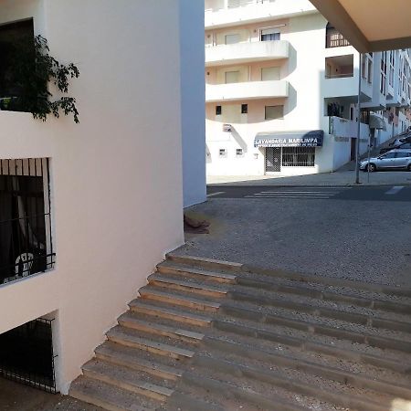 Apartmán Tahíti Quarteira Exteriér fotografie