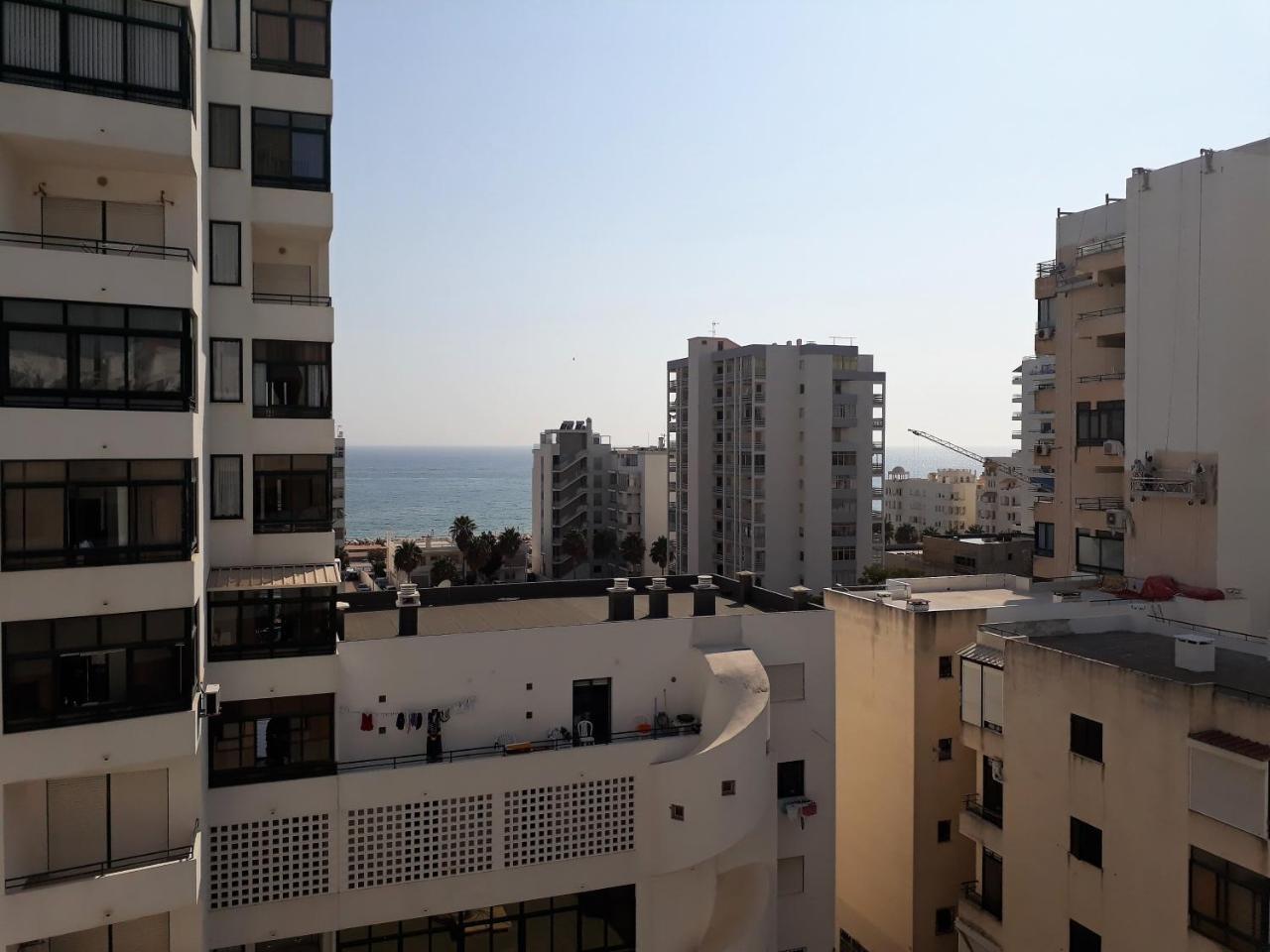 Apartmán Tahíti Quarteira Exteriér fotografie