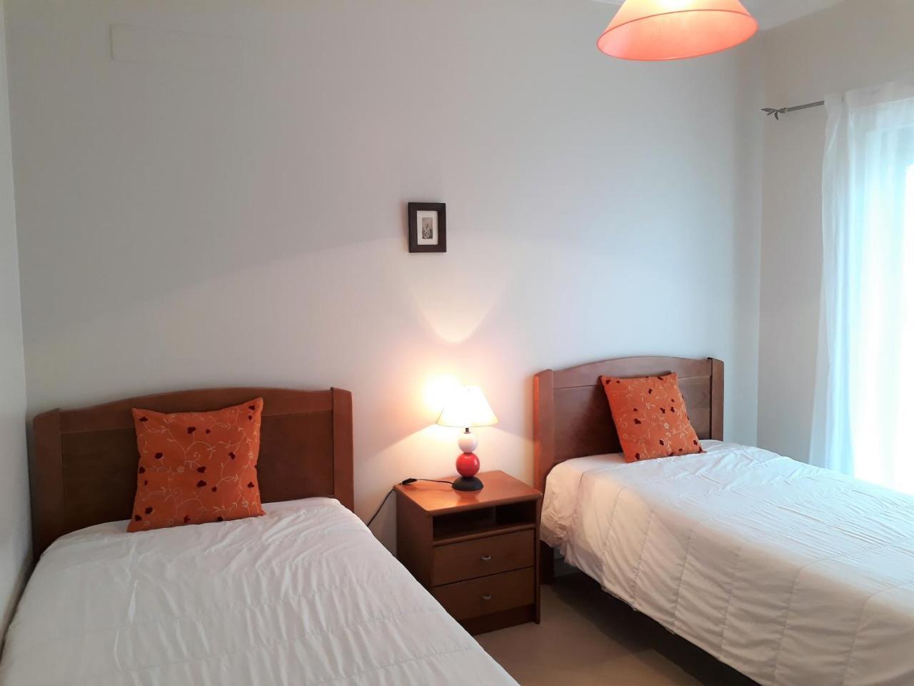 Apartmán Tahíti Quarteira Exteriér fotografie