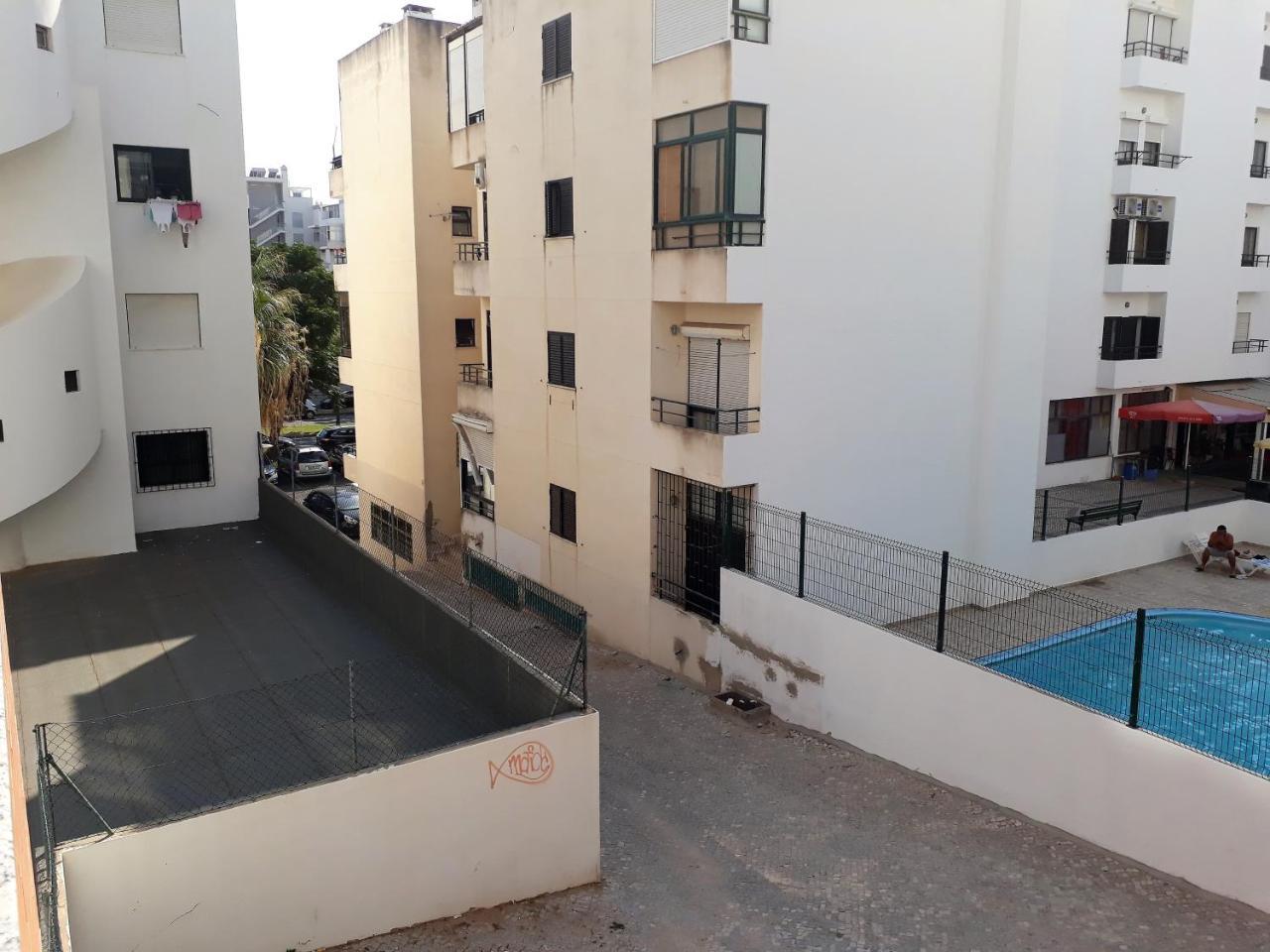Apartmán Tahíti Quarteira Exteriér fotografie