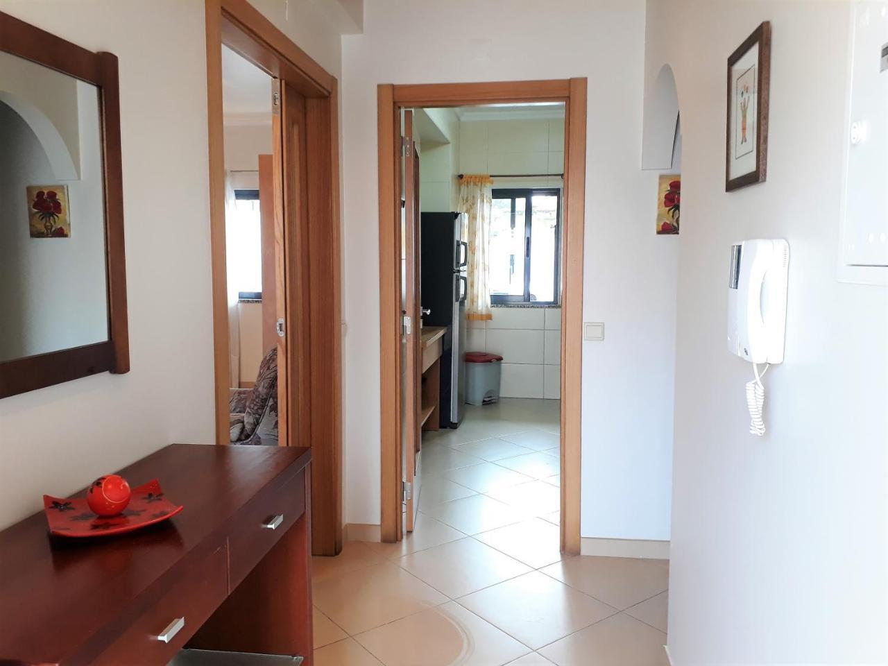 Apartmán Tahíti Quarteira Exteriér fotografie