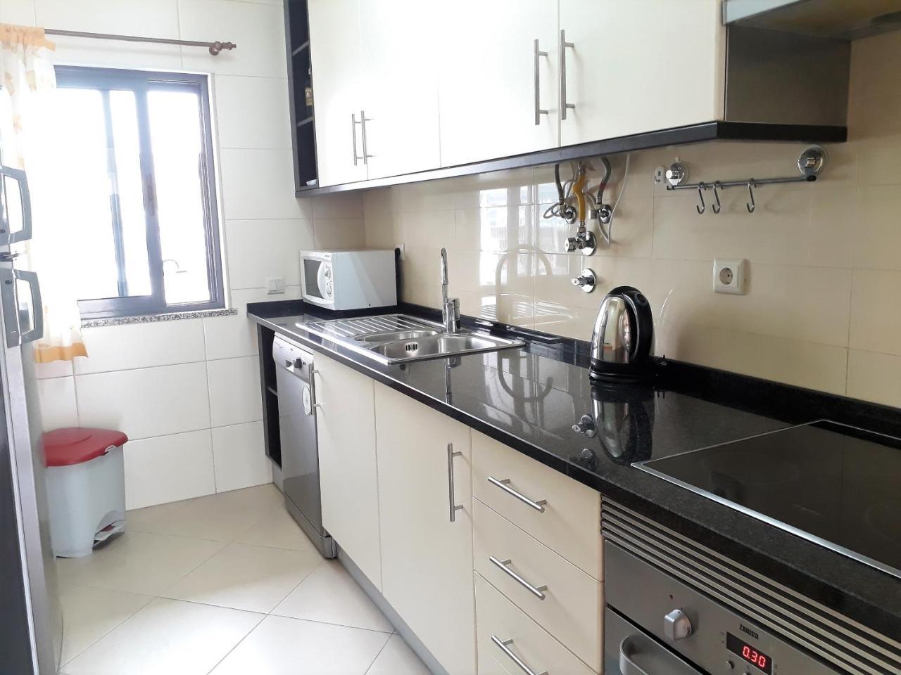 Apartmán Tahíti Quarteira Exteriér fotografie