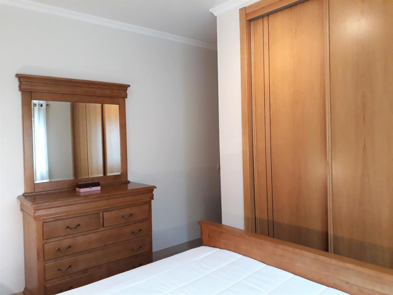 Apartmán Tahíti Quarteira Exteriér fotografie