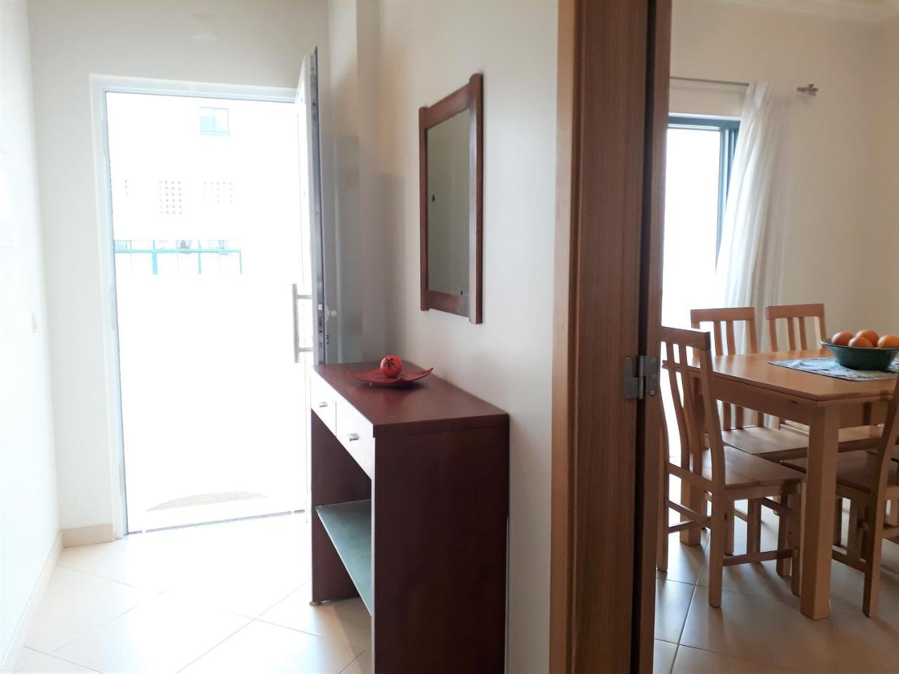 Apartmán Tahíti Quarteira Exteriér fotografie