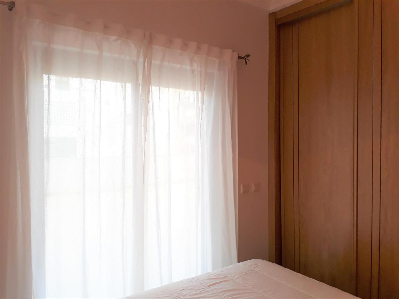 Apartmán Tahíti Quarteira Exteriér fotografie
