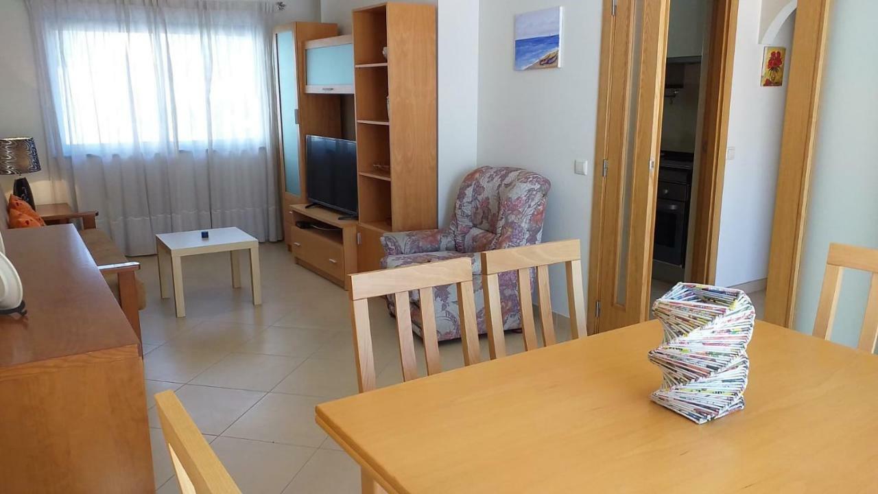 Apartmán Tahíti Quarteira Exteriér fotografie