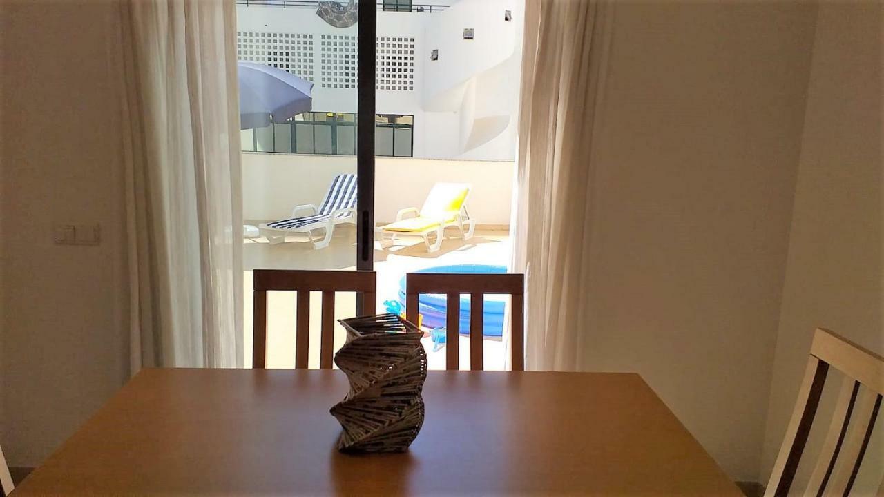 Apartmán Tahíti Quarteira Exteriér fotografie