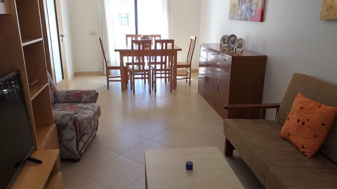Apartmán Tahíti Quarteira Exteriér fotografie