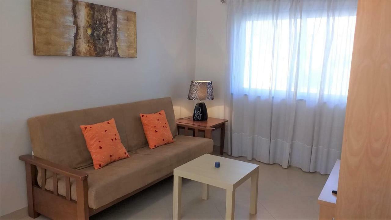 Apartmán Tahíti Quarteira Exteriér fotografie