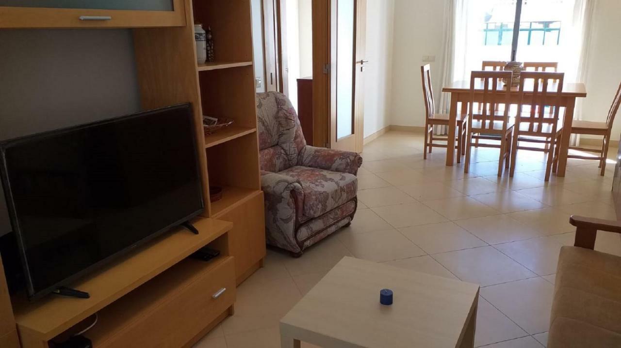 Apartmán Tahíti Quarteira Exteriér fotografie