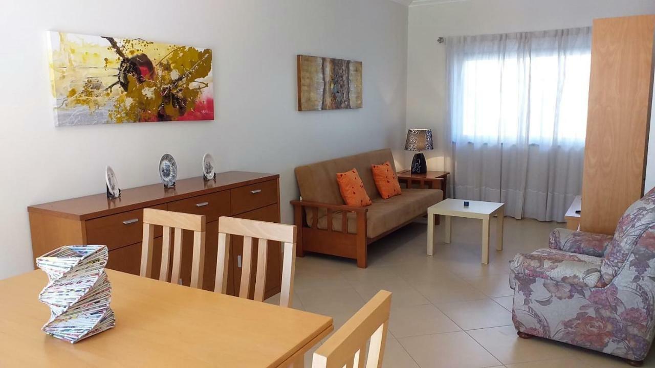 Apartmán Tahíti Quarteira Exteriér fotografie
